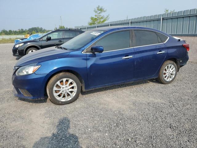 2019 NISSAN SENTRA S - 3N1AB7AP1KY388273