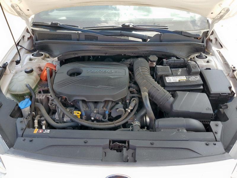 2021 KIA FORTE GT 3KPF44AC7ME273643