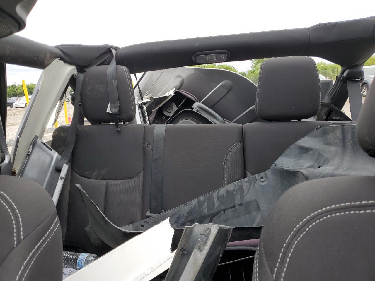 JEEP WRANGLER SAHARA