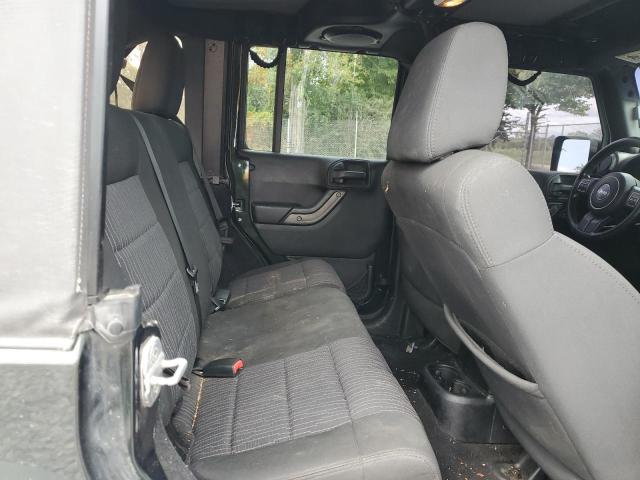 2011 JEEP WRANGLER UNLIMITED SPORT - 1J4BA3H11BL596395