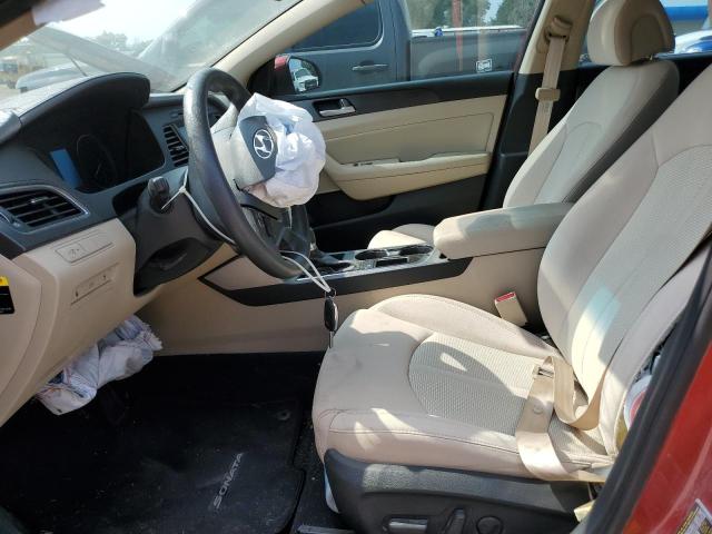2017 HYUNDAI SONATA SPO - 5NPE34AF8HH451148