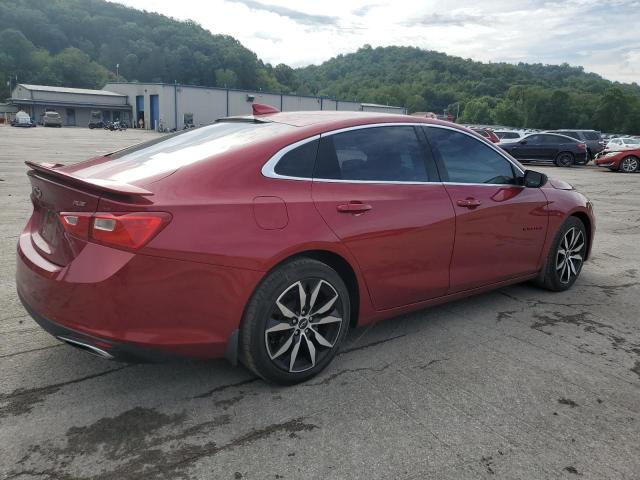 2021 CHEVROLET MALIBU RS 1G1ZG5ST8MF037820