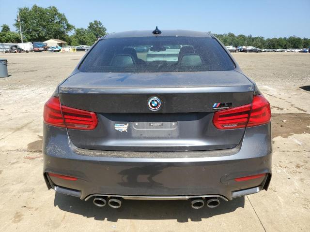 2018 BMW M3 WBS8M9C5XJ5L71389