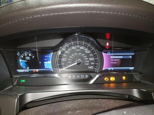 2015 LINCOLN MKS #3296636010