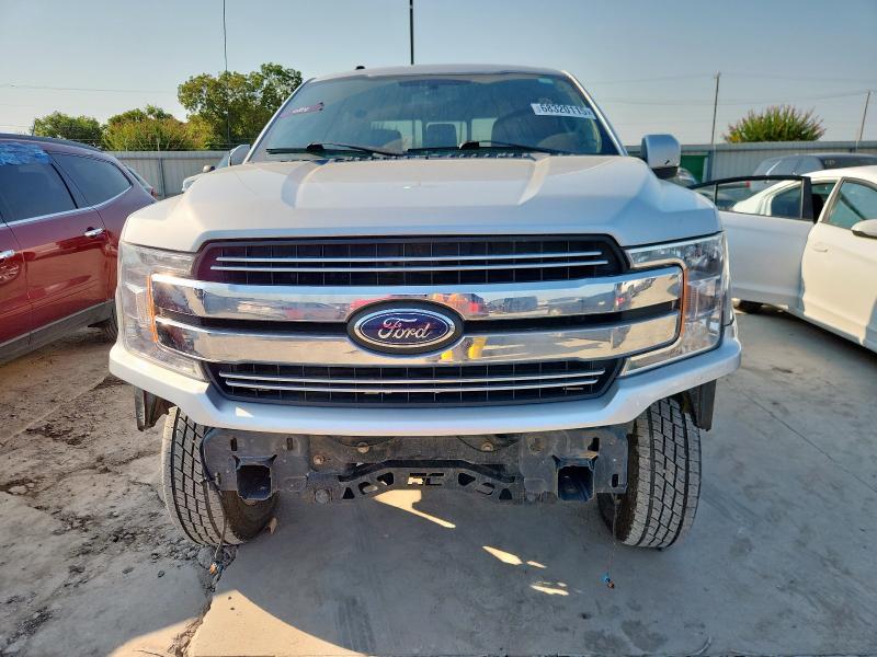 2018 FORD F150 SUPERCREW 1FTEW1E50JKE46427