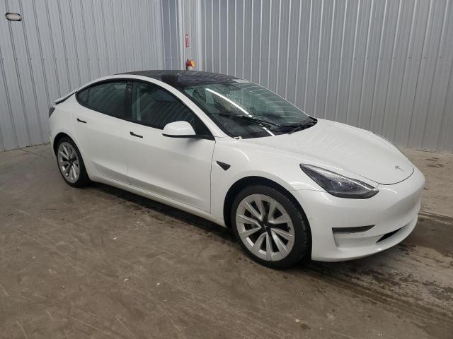2022 TESLA MODEL 3 5YJ3E1EA5NF372478