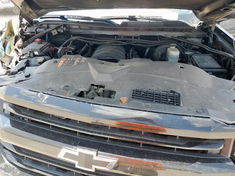 2018 CHEVROLET SILVERADO - 3GCUKSEC7JG593170