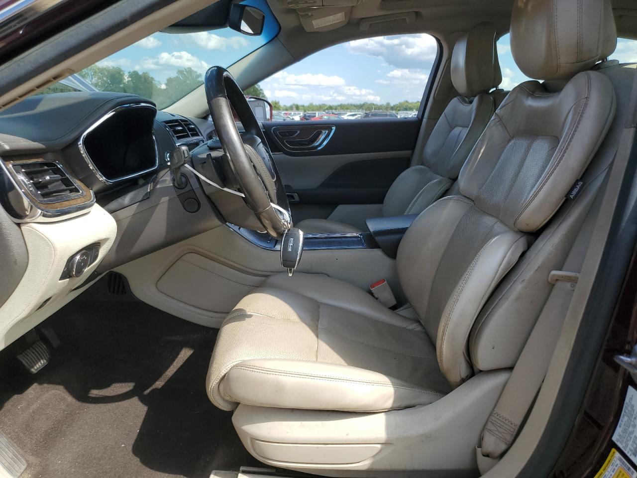 LINCOLN CONTINENTAL SELECT