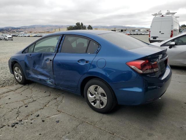 2015 HONDA CIVIC LX 2HGFB2F57FH516543