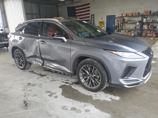 2021 LEXUS RX 350 F S 2T2YZMDA6MC278010