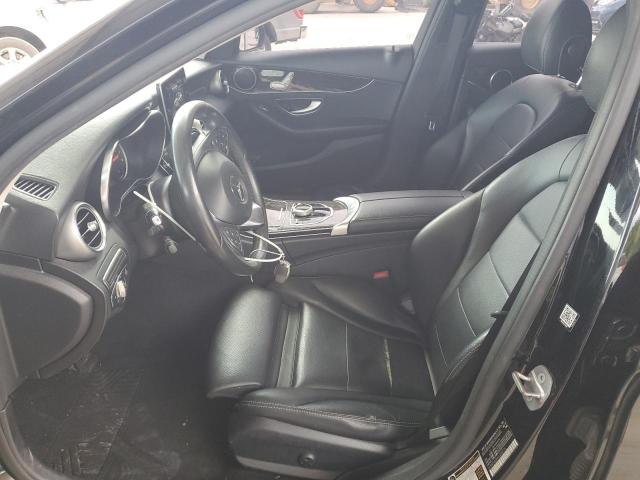 2018 MERCEDES-BENZ C 300 4MAT 55SWF4KB9JU248716