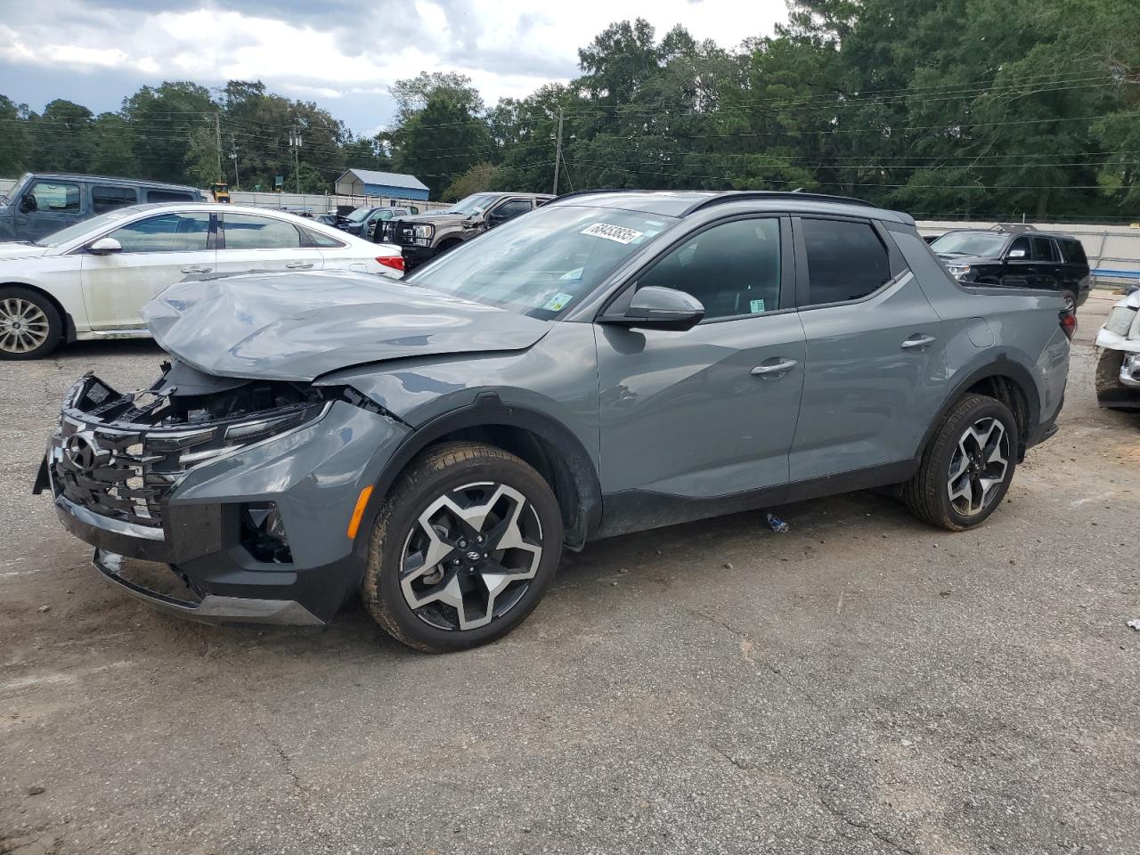 HYUNDAI SANTA CRUZ LIMITED