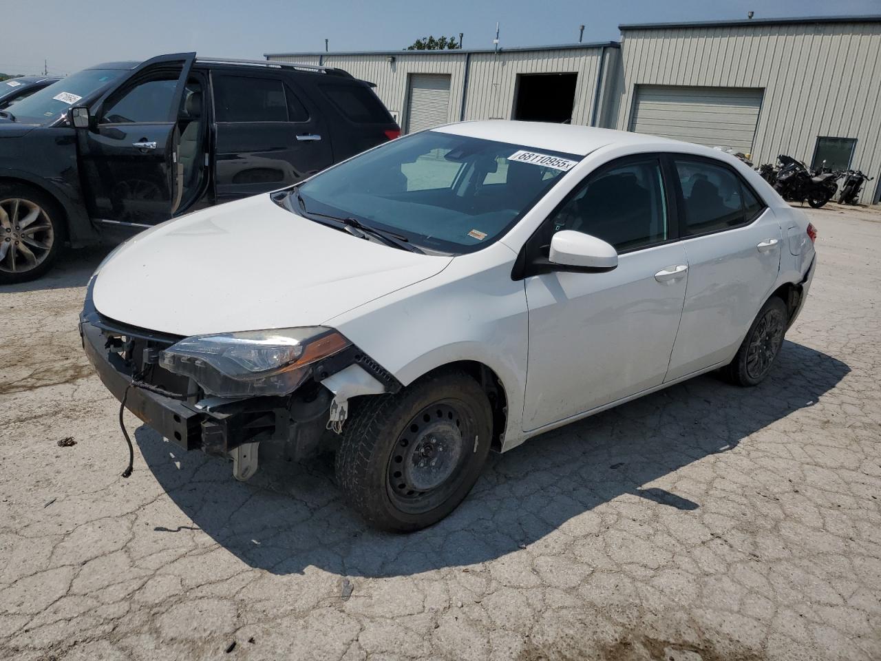 TOYOTA COROLLA L