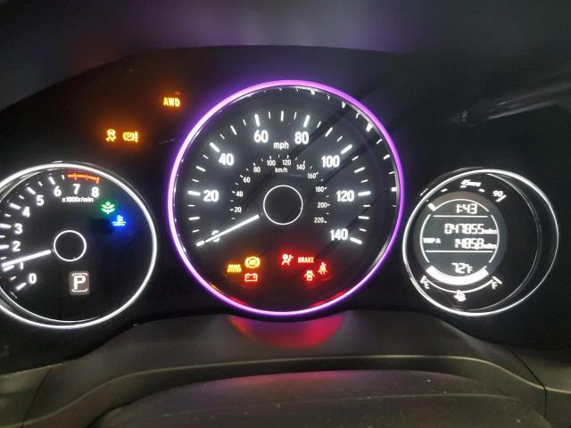 2018 HONDA HR-V LX 3CZRU6H38JM708910
