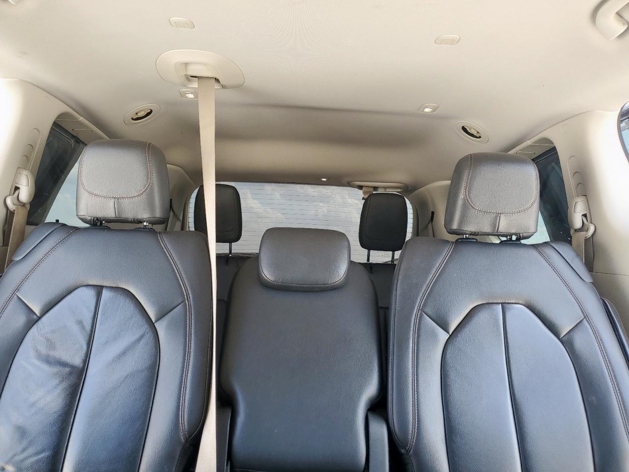 CHRYSLER PACIFICA TOURING L