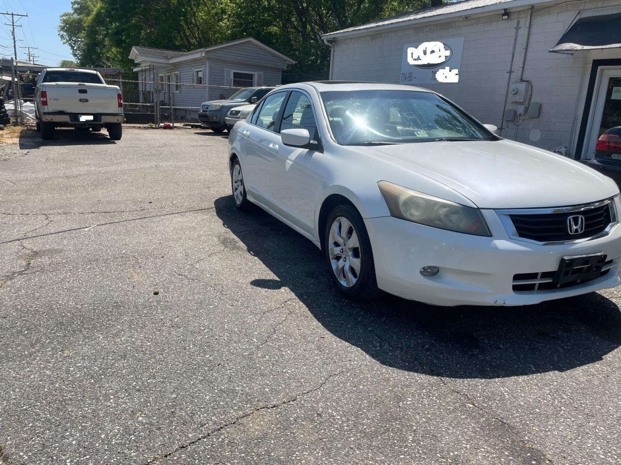 HONDA ACCORD EXL