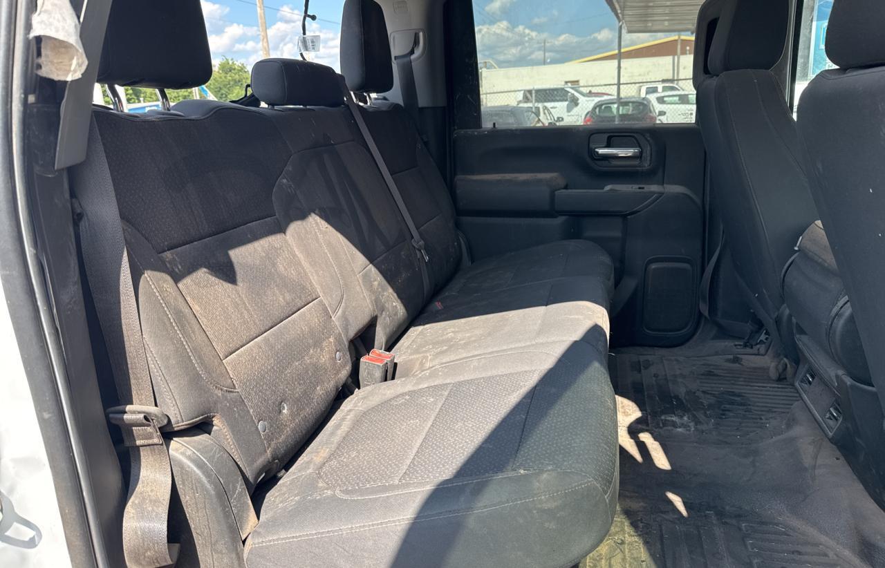 CHEVROLET SILVERADO K2500 HEAVY DUTY