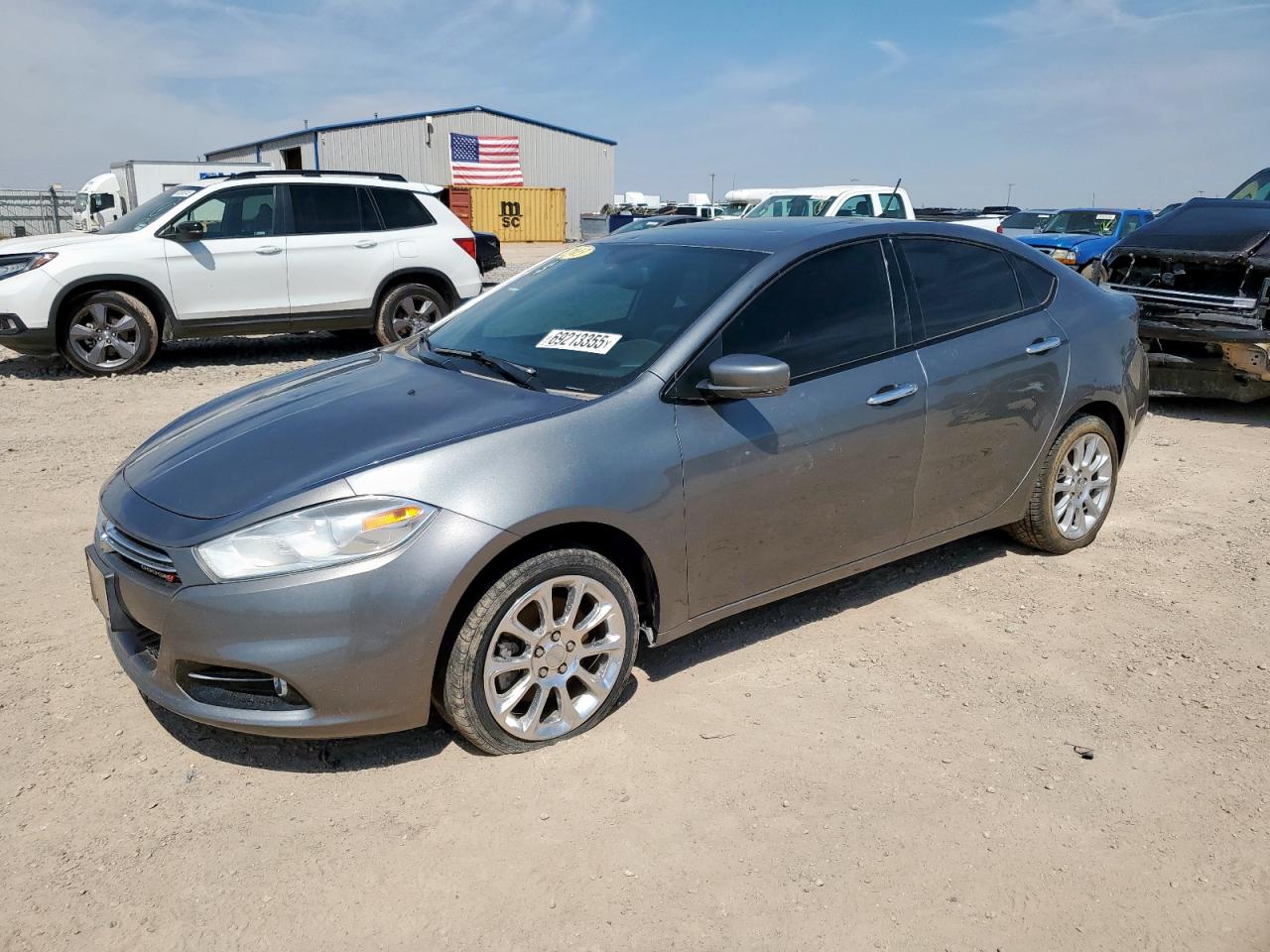 DODGE DART LIMITED