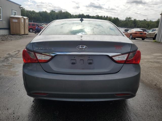 2012 HYUNDAI SONATA GLS - 5NPEB4AC4CH403373