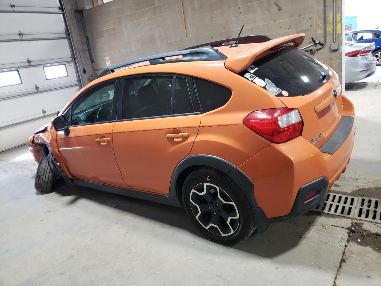 SUBARU XV 2.0 LIMITED