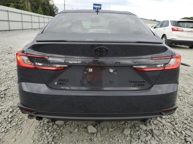 2025 TOYOTA CAMRY XSE 4T1DAACK6SU185096