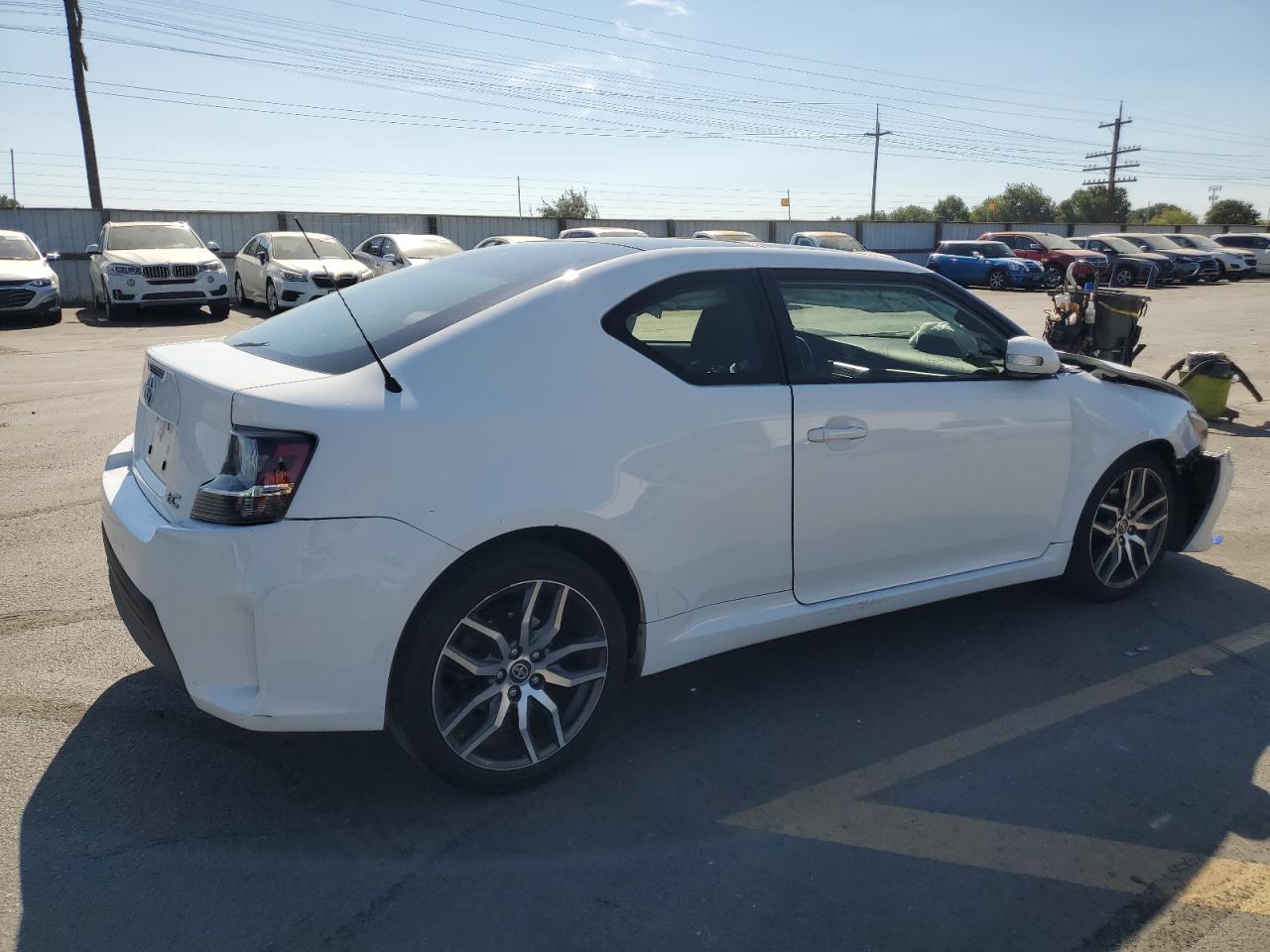 TOYOTA SCION TC