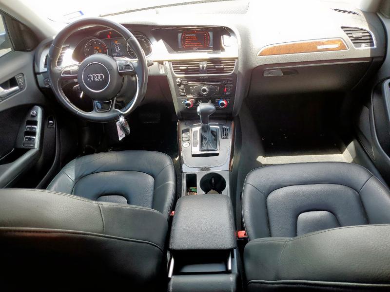 2016 AUDI A4 PREMIUM WAUBFAFL9GN006663