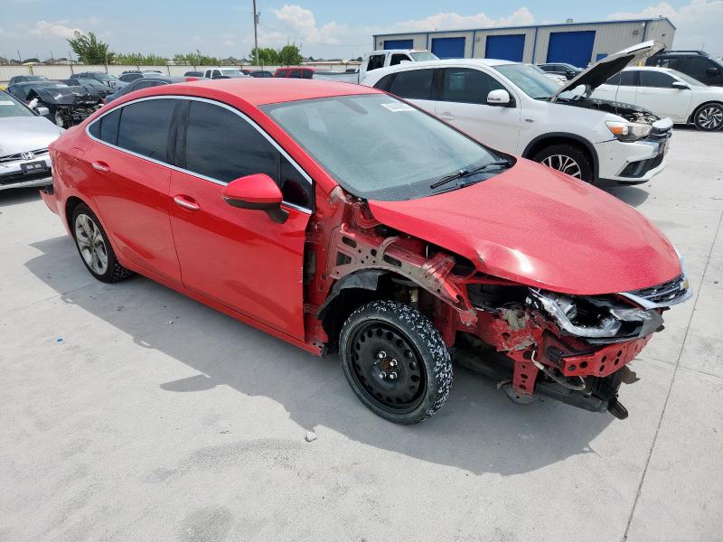 2016 CHEVROLET CRUZE PREM 1G1BG5SM4G7303987