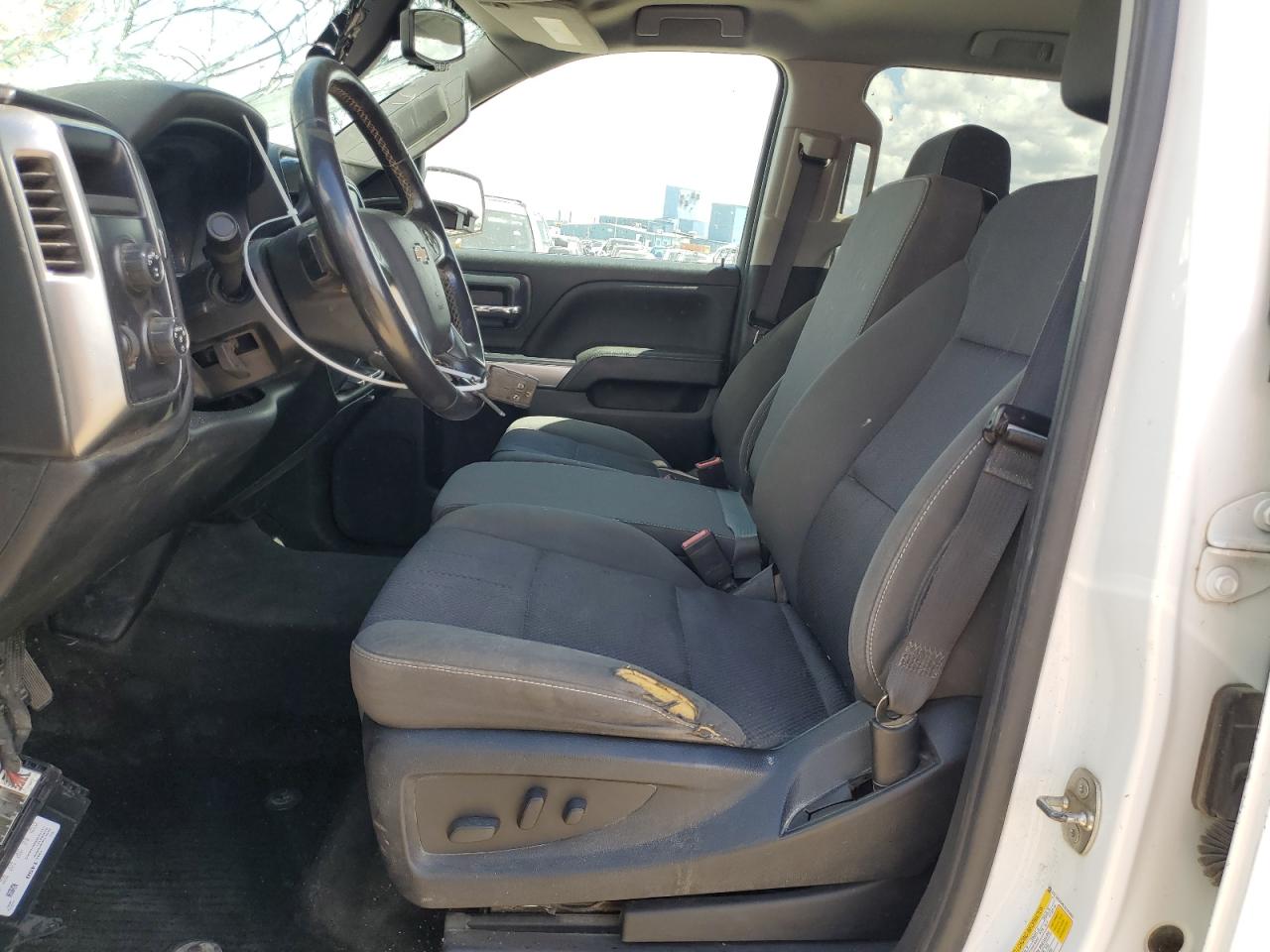 CHEVROLET SILVERADO K1500 LT