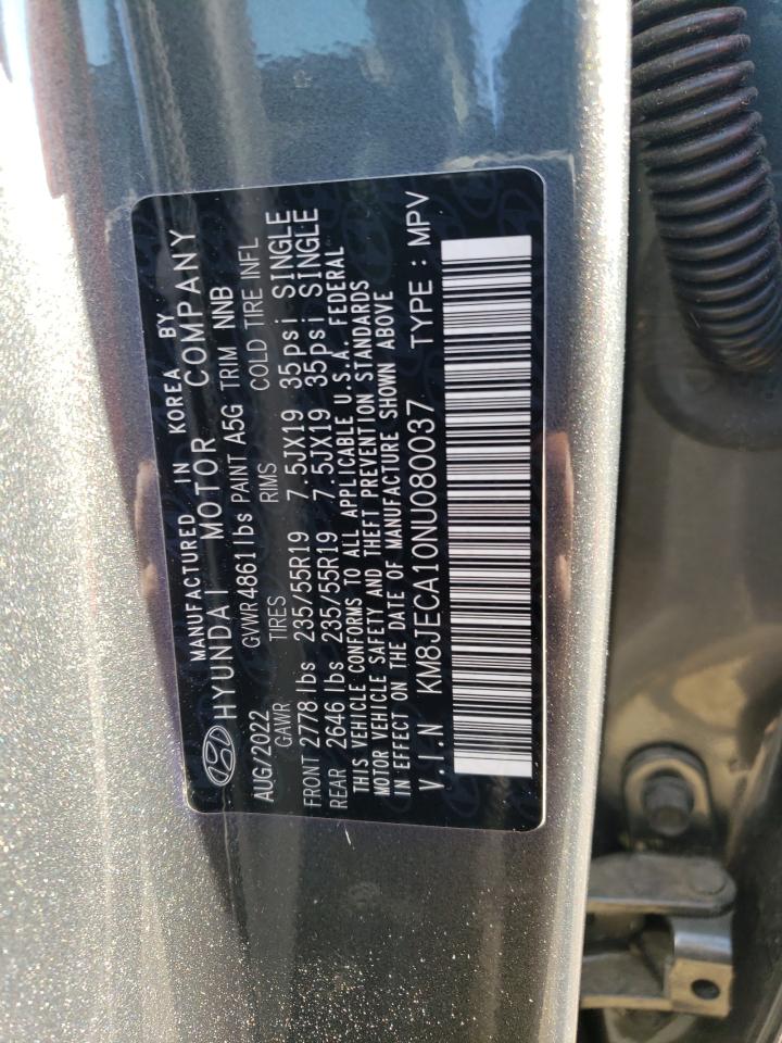 HYUNDAI TUCSON LIMITED