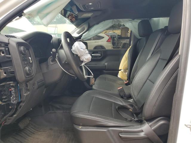 2021 CHEVROLET SILVERADO 1500 3GCUYAEF1MG107024