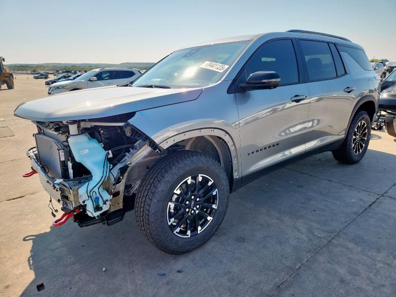 2025 CHEVROLET TRAVERSE Z71 #3312571202