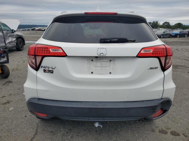 2018 HONDA HR-V EXL 3CZRU6H77JM701997