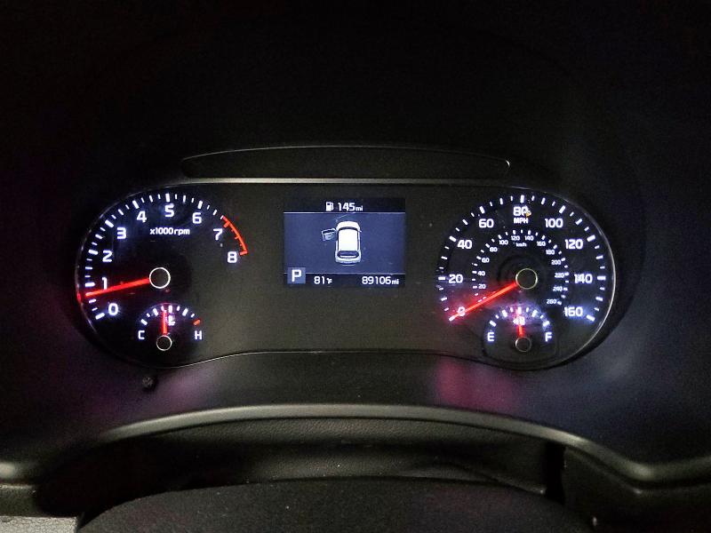2021 KIA SOUL LX - KNDJ23AU5M7146148
