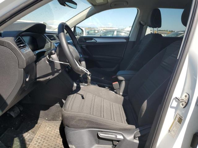 2023 VOLKSWAGEN TIGUAN S 3VVRB7AX1PM050355