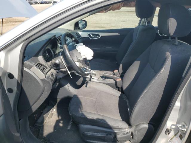 2015 NISSAN SENTRA S 3N1AB7AP2FY375196