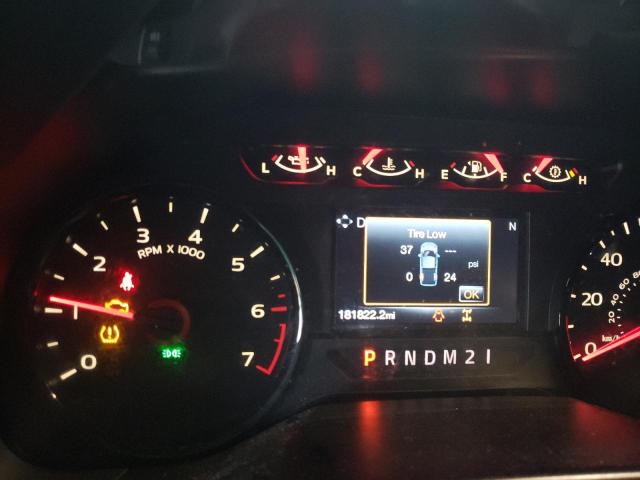 2016 FORD F150 SUPER #3282592909