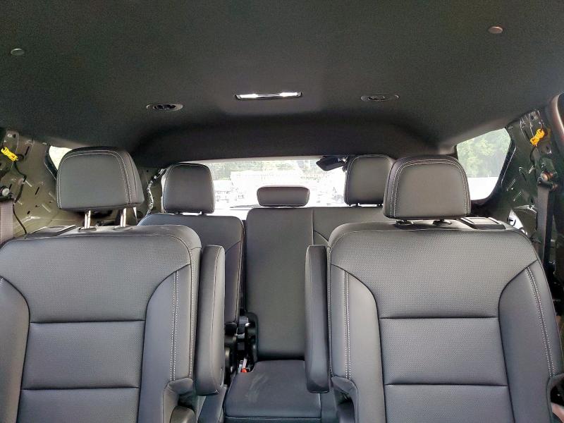 2025 CHEVROLET TRAVERSE L 1GNERGRS6SJ279998