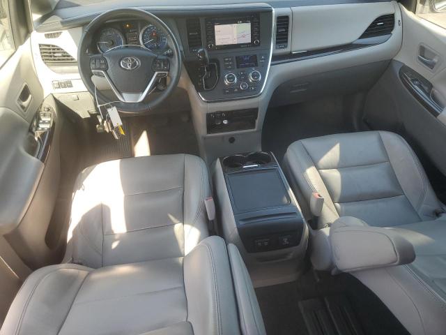2018 TOYOTA SIENNA XLE - 5TDYZ3DC5JS928173