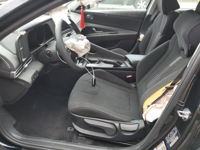 2023 HYUNDAI ELANTRA SEL - KMHLM4AG0PU431814