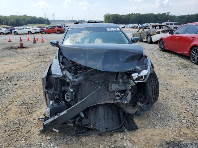 2017 CADILLAC CTS LUXURY 1G6AX5SX3H0216740