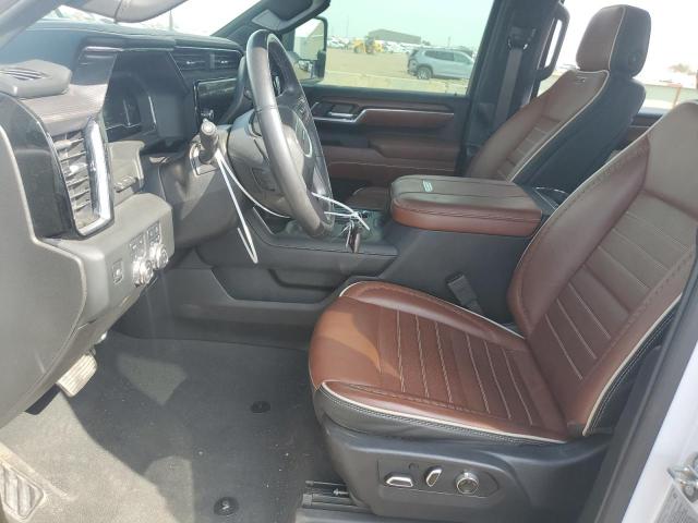 2024 GMC SIERRA K25 1GT49XEY4RF432602