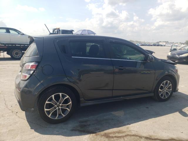2018 CHEVROLET SONIC LT 1G1JD6SH3J4123065