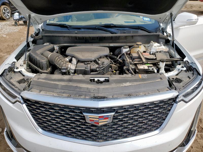 2022 CADILLAC XT6 PLATIN 1GYKPERS0NZ154517
