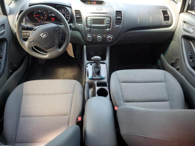 2017 KIA FORTE LX 3KPFK4A72HE133319