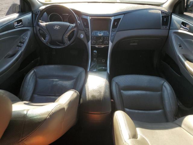 2015 HYUNDAI SONATA HYBRID KMHEC4A42FA130043