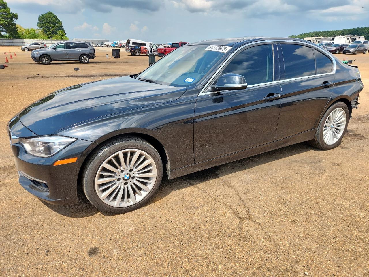 BMW 3 SERIES I