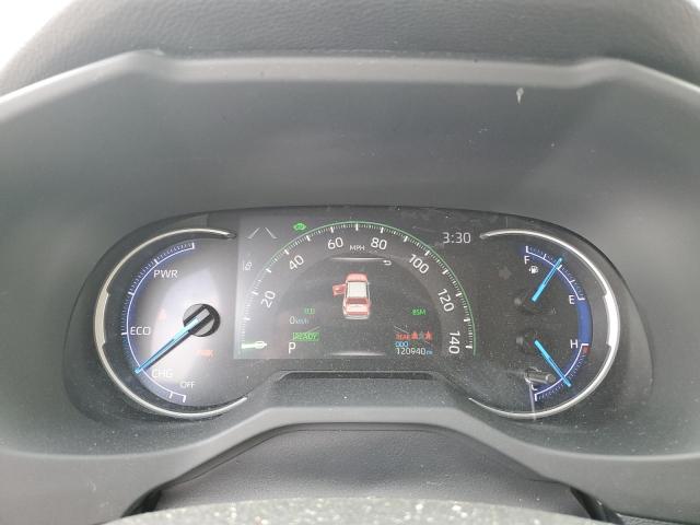 2019 TOYOTA RAV4 LIMITED JTMDWRFV3KD513293