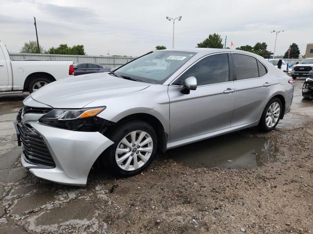 Global Auto Auctions: 2020 TOYOTA CAMRY LE