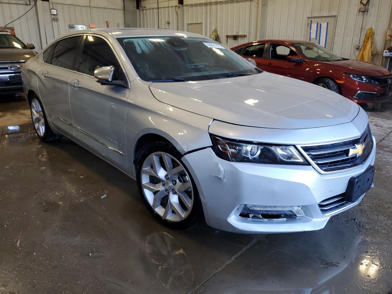 CHEVROLET IMPALA LTZ